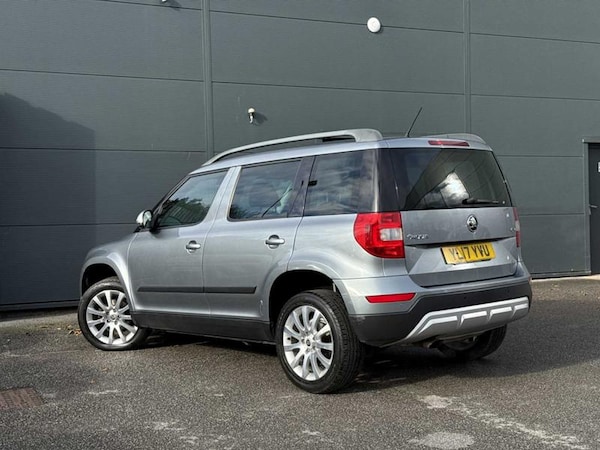 Used Skoda Yeti 2017 for sale - 76101777: Photo 8