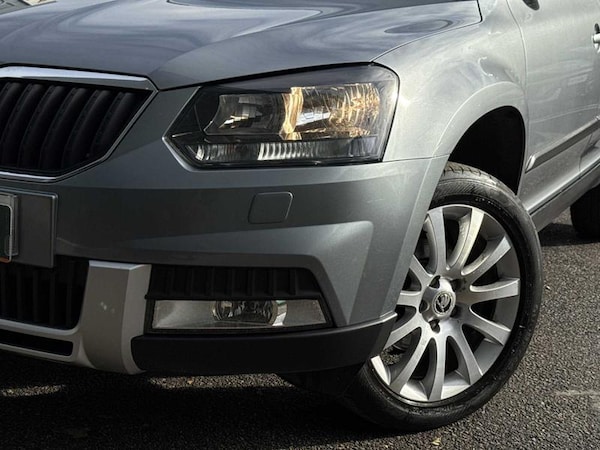 Used Skoda Yeti 2017 for sale - 76101777: Photo 9