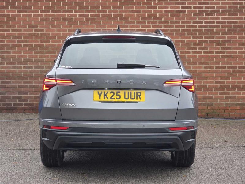 Used Skoda Karoq 2025 for sale - 77044800: Photo 8