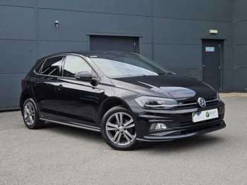 2019 - 1.0 TSI 95 R-Line 5dr Automatic