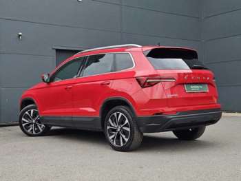 Used Skoda Karoq 2022 for sale - 75124106: Photo