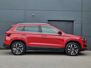 Used Skoda Karoq 2022 for sale - 75124106: Photo