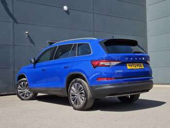 Used Skoda Kodiaq 2023 for sale - 75113293: Photo