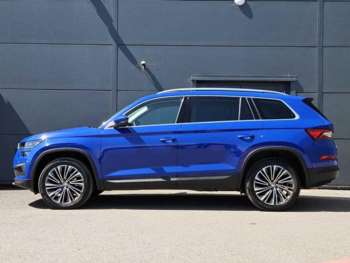 Used Skoda Kodiaq 2023 for sale - 75113293: Photo