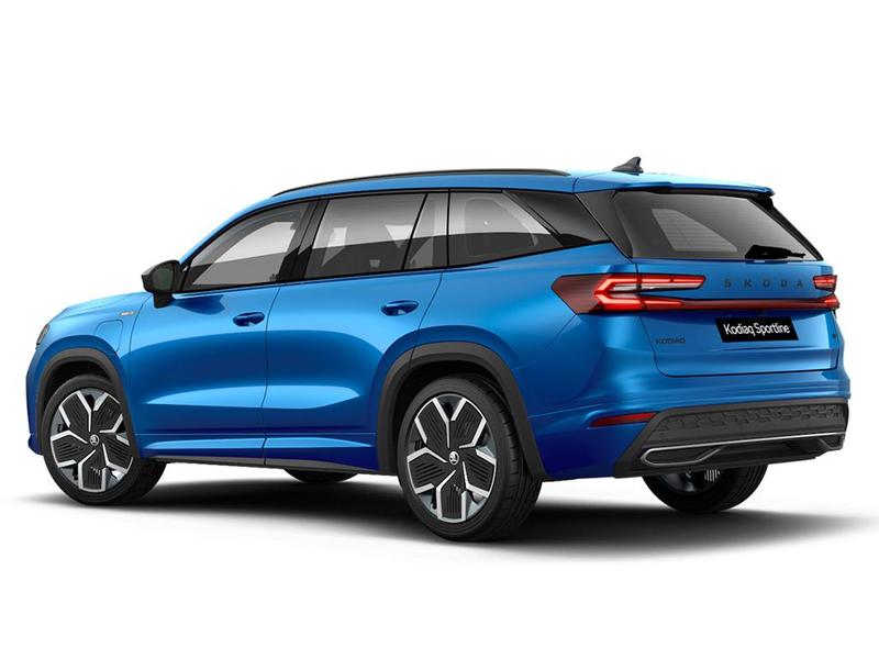 Used Skoda Kodiaq for sale - 77447455: Photo 3