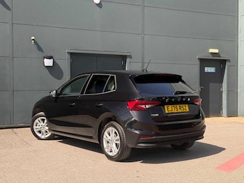 Used Skoda Fabia 2025 for sale - 78596912: Photo