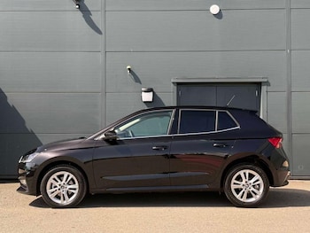 Used Skoda Fabia 2025 for sale - 78596912: Photo