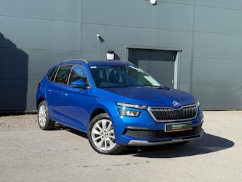 Used Skoda Kamiq 2021 for sale - 79572220: Photo