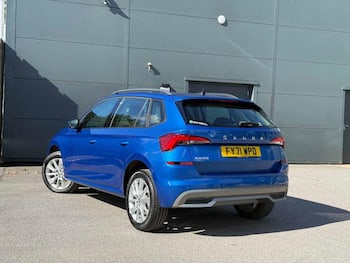 Used Skoda Kamiq 2021 for sale - 79572220: Photo