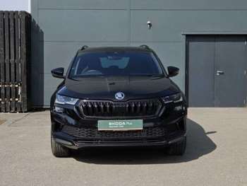 Used Skoda Karoq 2024 for sale - 74917528: Photo