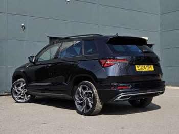 Used Skoda Karoq 2024 for sale - 74917528: Photo