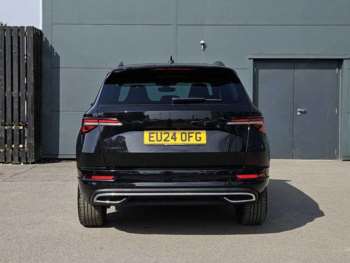 Used Skoda Karoq 2024 for sale - 74917528: Photo