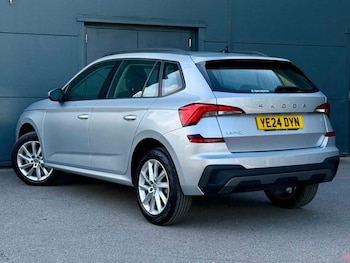 Used Skoda Kamiq 2024 for sale - 78028659: Photo