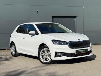 Used Skoda Fabia 2025 for sale - 78424666: Photo