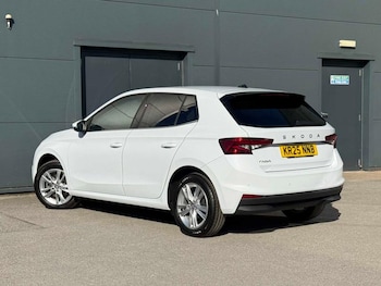 Used Skoda Fabia 2025 for sale - 78424666: Photo