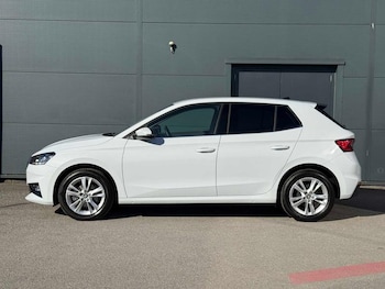 Used Skoda Fabia 2025 for sale - 78424666: Photo