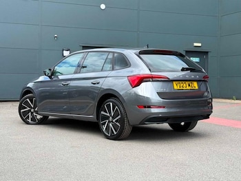 Used Skoda Scala 2023 for sale - 78753706: Photo