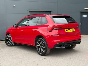 Used Skoda Kamiq 2024 for sale - 77804504: Photo