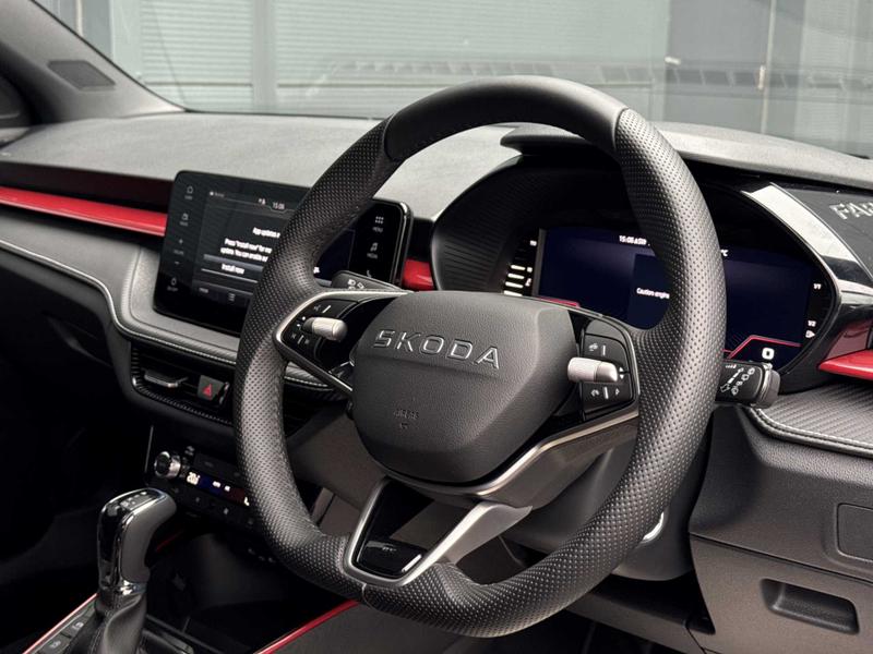 Used Skoda Fabia 2025 for sale - 76202234: Photo 15