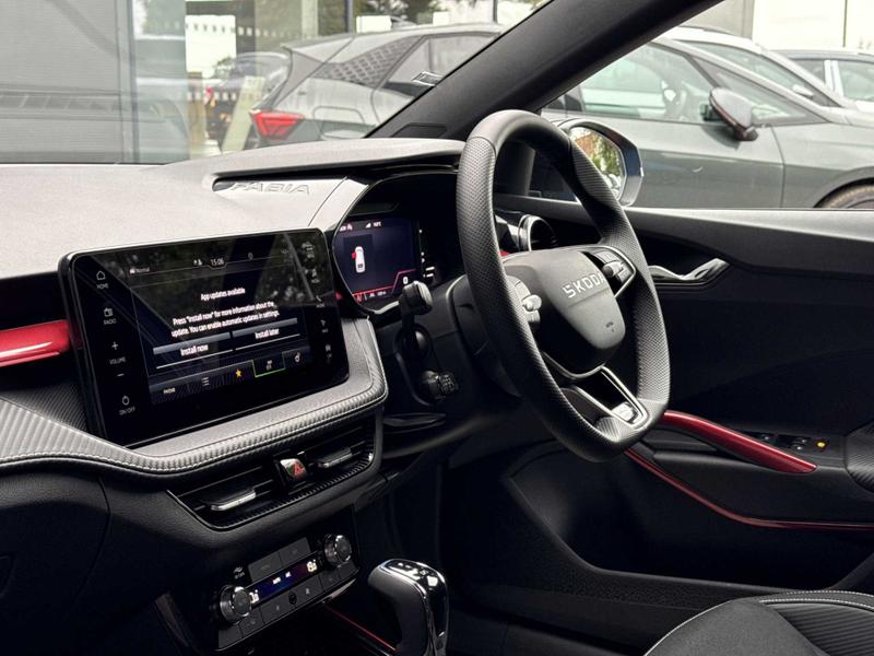 Used Skoda Fabia 2025 for sale - 76202234: Photo 16