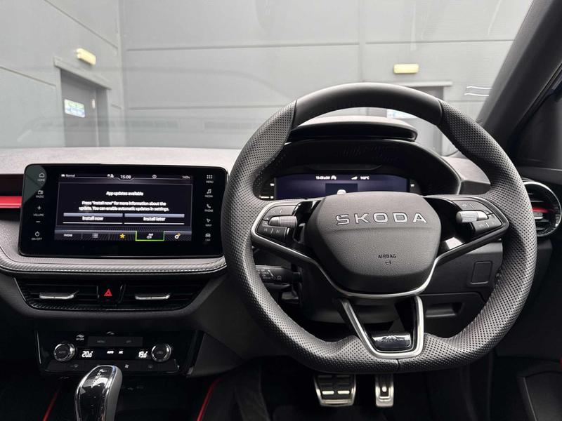 Used Skoda Fabia 2025 for sale - 76202234: Photo 18