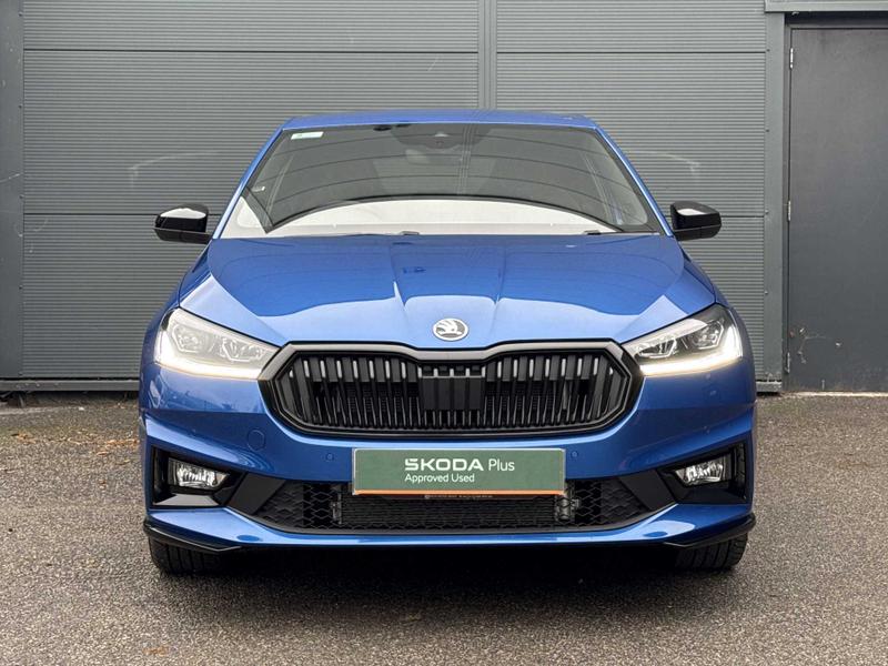 Used Skoda Fabia 2025 for sale - 76202234: Photo 2