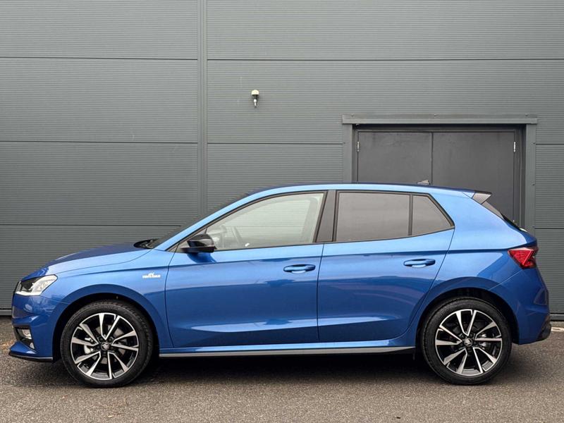 Used Skoda Fabia 2025 for sale - 76202234: Photo 3