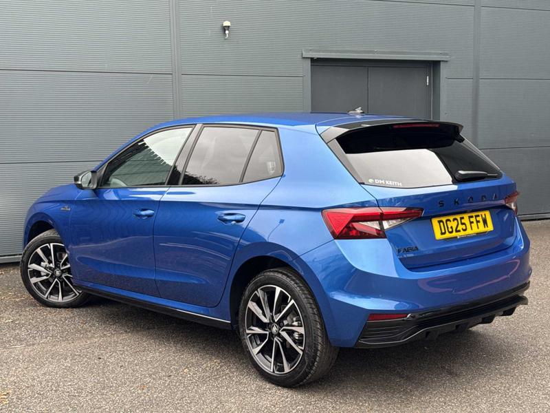 Used Skoda Fabia 2025 for sale - 76202234: Photo 4