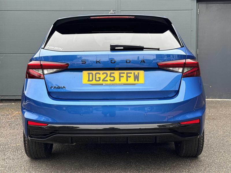 Used Skoda Fabia 2025 for sale - 76202234: Photo 5