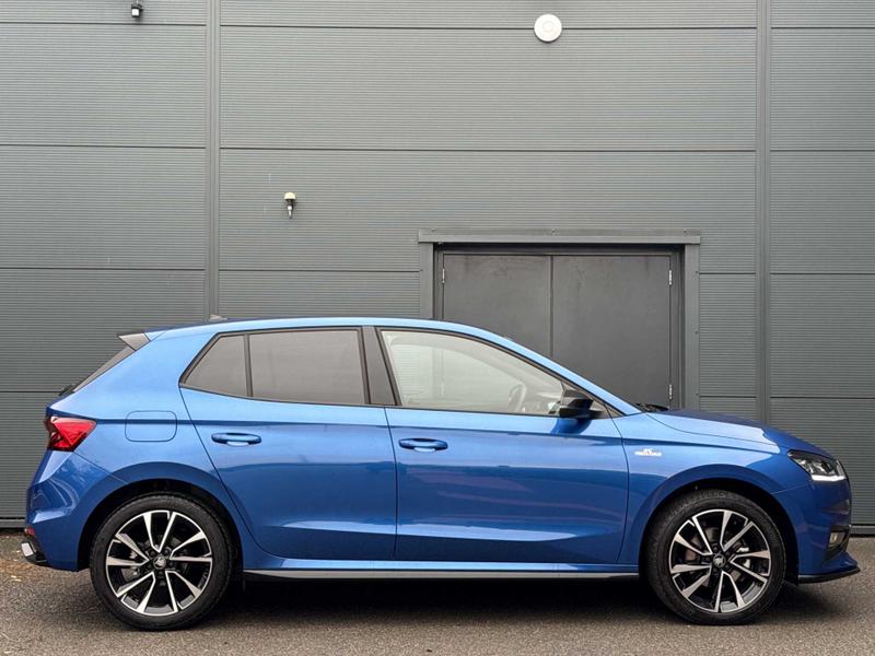 Used Skoda Fabia 2025 for sale - 76202234: Photo 6