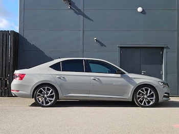 Used Skoda Superb 2022 for sale - 78015221: Photo