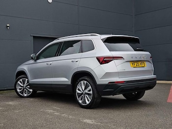Used Skoda Karoq 2025 for sale - 77399518: Photo