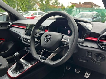 Used Skoda Fabia 2024 for sale - 78657279: Photo