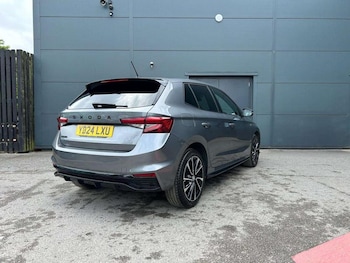 Used Skoda Fabia 2024 for sale - 78657279: Photo