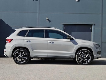Used Skoda Karoq 2018 for sale - 75705834: Photo