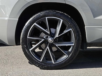 Used Skoda Karoq 2018 for sale - 75705834: Photo