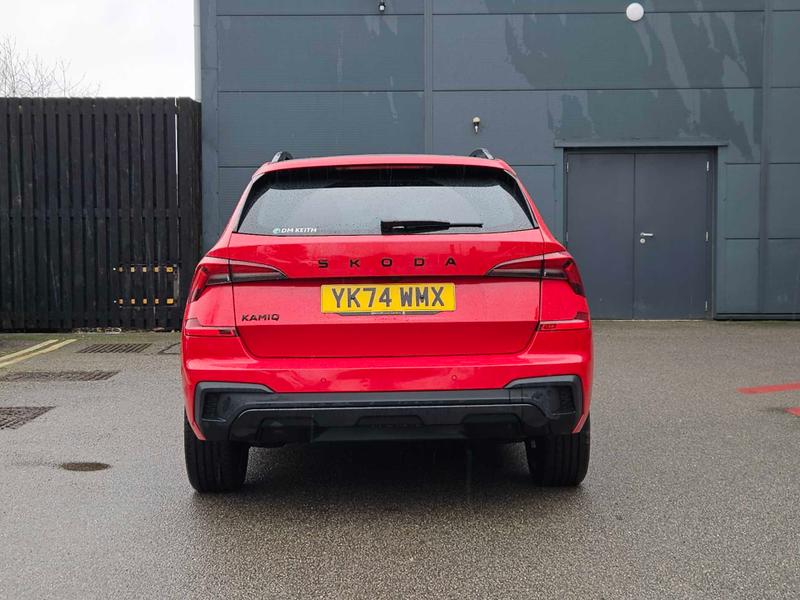 Used Skoda Kamiq 2024 for sale - 77878257: Photo 11