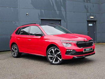 Used Skoda Kamiq 2024 for sale - 77878257: Photo