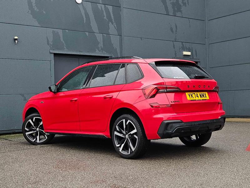 Used Skoda Kamiq 2024 for sale - 77878257: Photo 3
