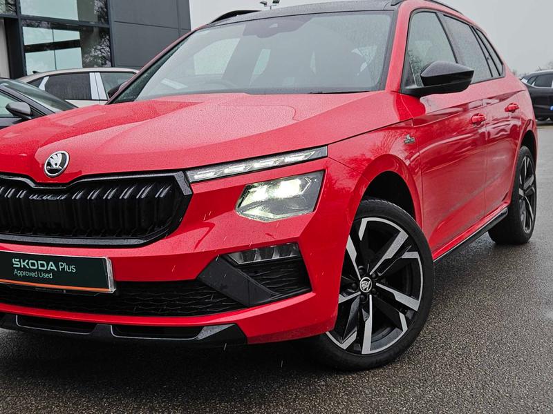 Used Skoda Kamiq 2024 for sale - 77878257: Photo 7