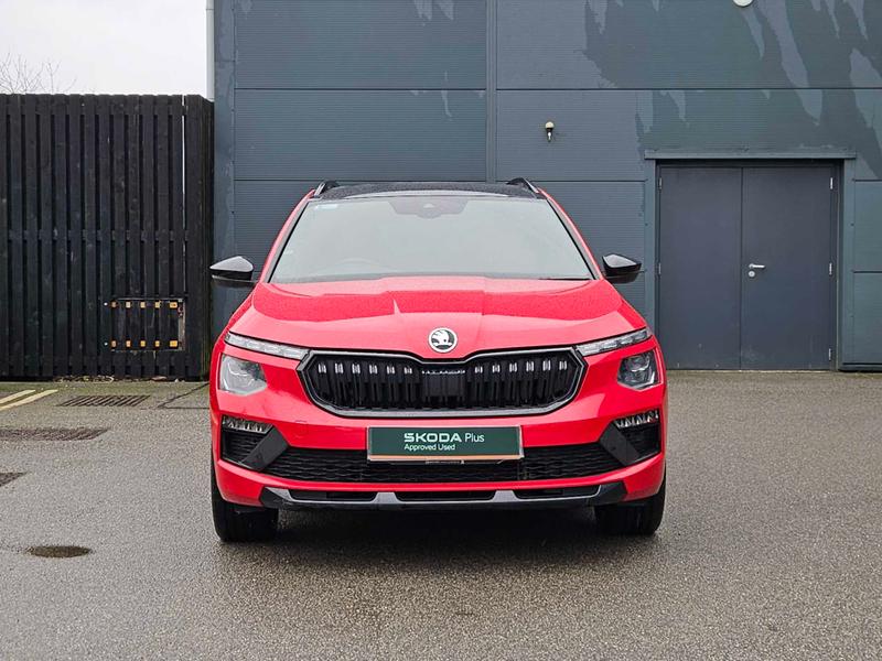 Used Skoda Kamiq 2024 for sale - 77878257: Photo 8