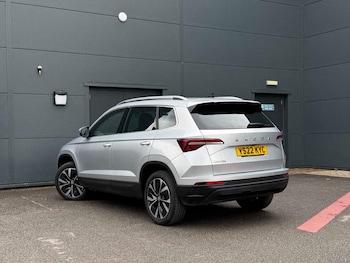 Used Skoda Karoq 2022 for sale - 78556044: Photo