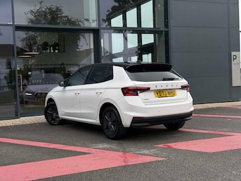 Used Skoda Fabia 2023 for sale - 79383860: Photo