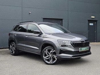 2024 - 1.5 TSI Sportline 5dr DSG Automatic