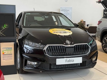 Used Skoda Fabia 2026 for sale - 79128748: Photo