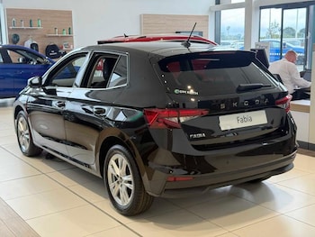 Used Skoda Fabia 2026 for sale - 79128748: Photo
