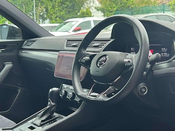 Used Skoda Superb 2021 for sale - 78725064: Photo
