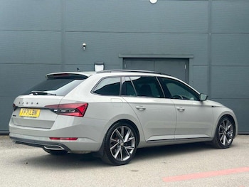 Used Skoda Superb 2021 for sale - 78725064: Photo
