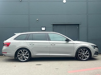 Used Skoda Superb 2021 for sale - 78725064: Photo