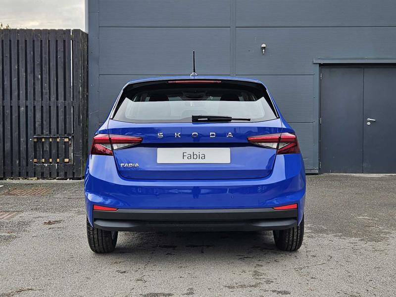 Used Skoda Fabia 2025 for sale - 77138181: Photo 10